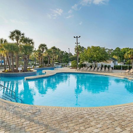 Sheraton Broadway Resort Villas Миртъл Бийч Екстериор снимка