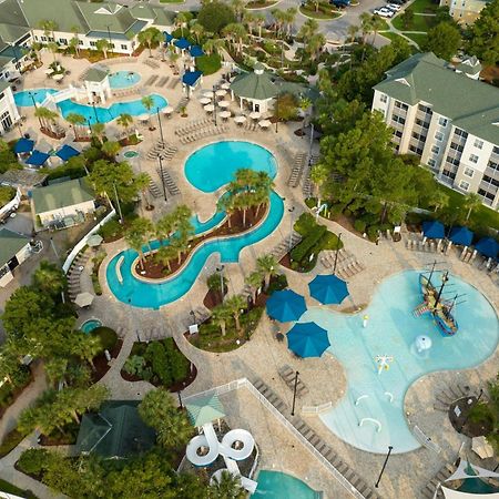 Sheraton Broadway Resort Villas Миртъл Бийч Екстериор снимка