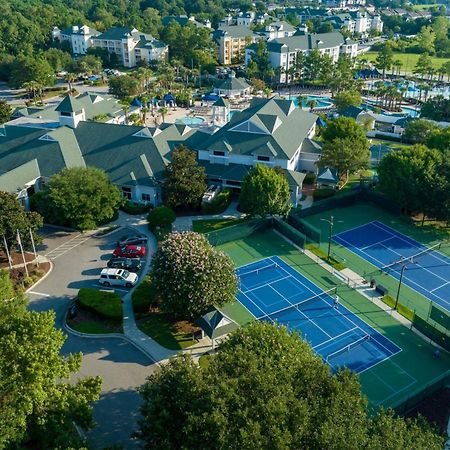 Sheraton Broadway Resort Villas Миртъл Бийч Екстериор снимка