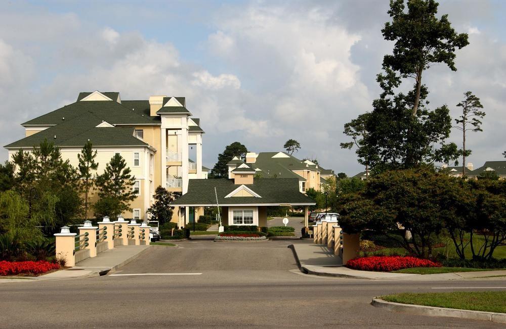 Sheraton Broadway Resort Villas Миртъл Бийч Екстериор снимка