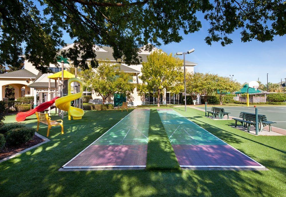 Sheraton Broadway Resort Villas Миртъл Бийч Екстериор снимка