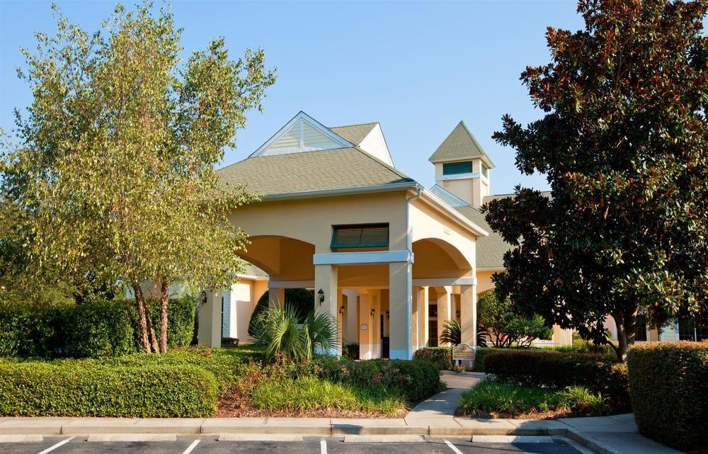 Sheraton Broadway Resort Villas Миртъл Бийч Екстериор снимка