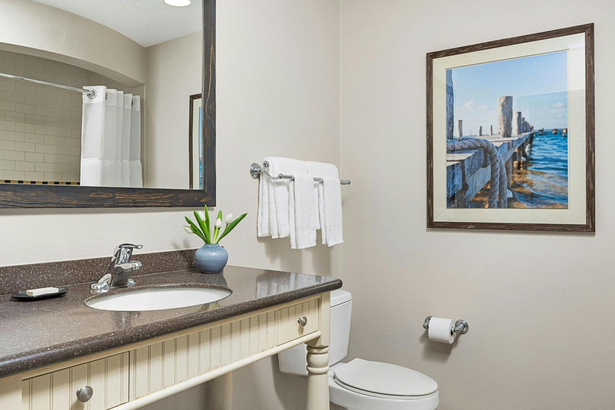 Sheraton Broadway Resort Villas Миртъл Бийч Екстериор снимка