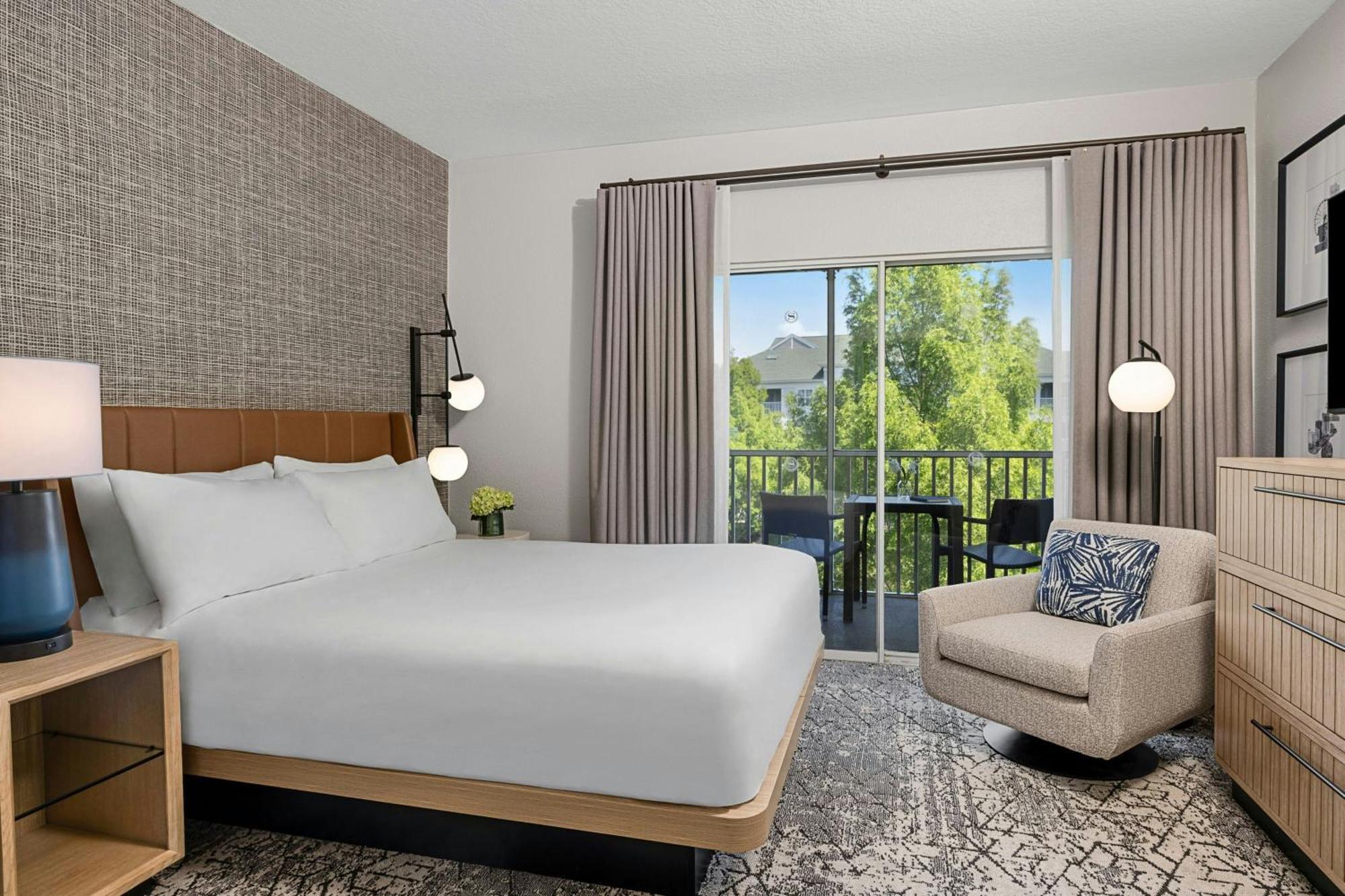 Sheraton Broadway Resort Villas Миртъл Бийч Екстериор снимка
