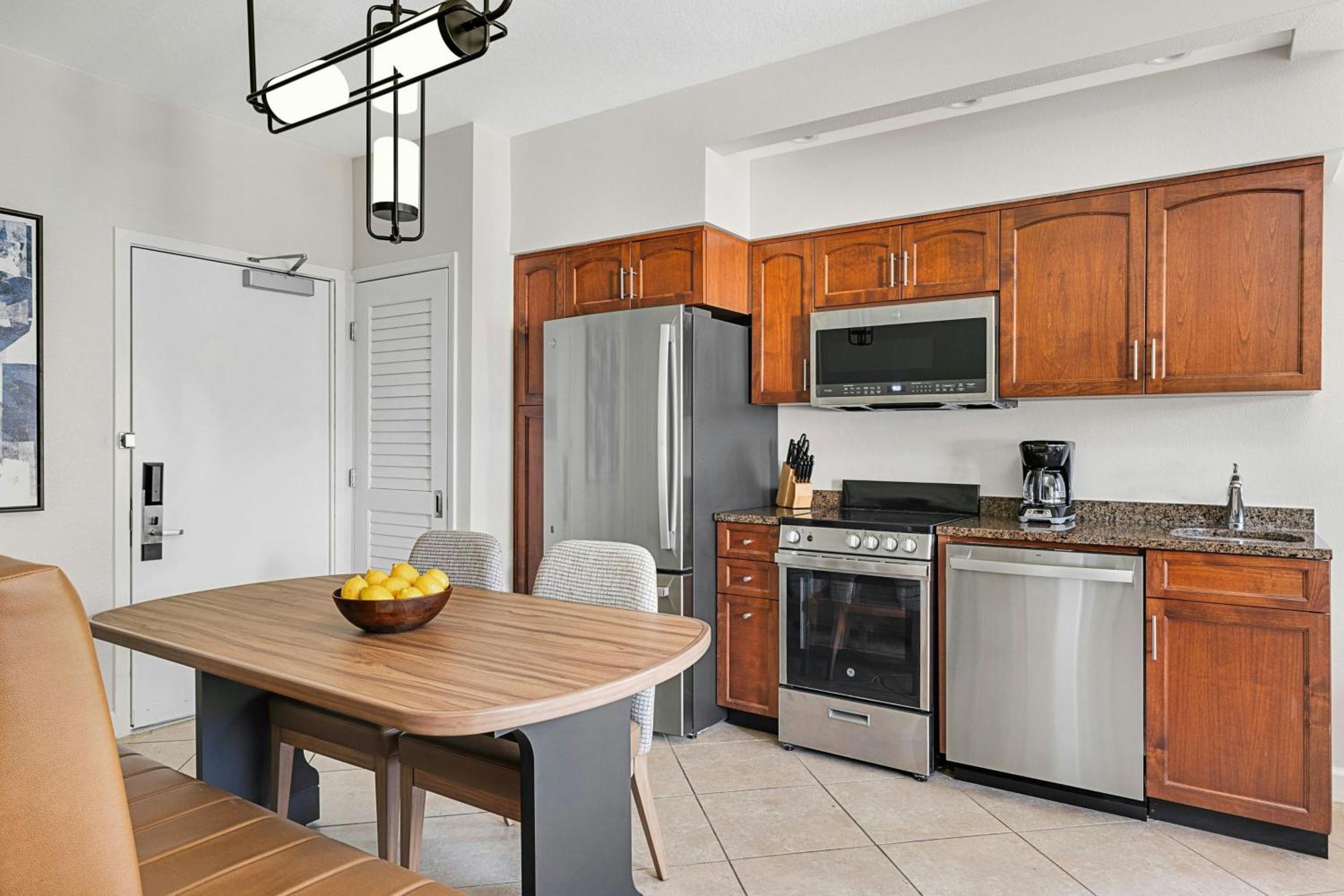 Sheraton Broadway Resort Villas Миртъл Бийч Екстериор снимка