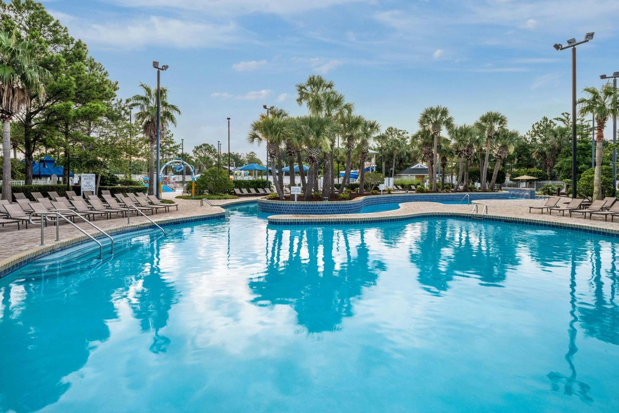 Sheraton Broadway Resort Villas Миртъл Бийч Екстериор снимка