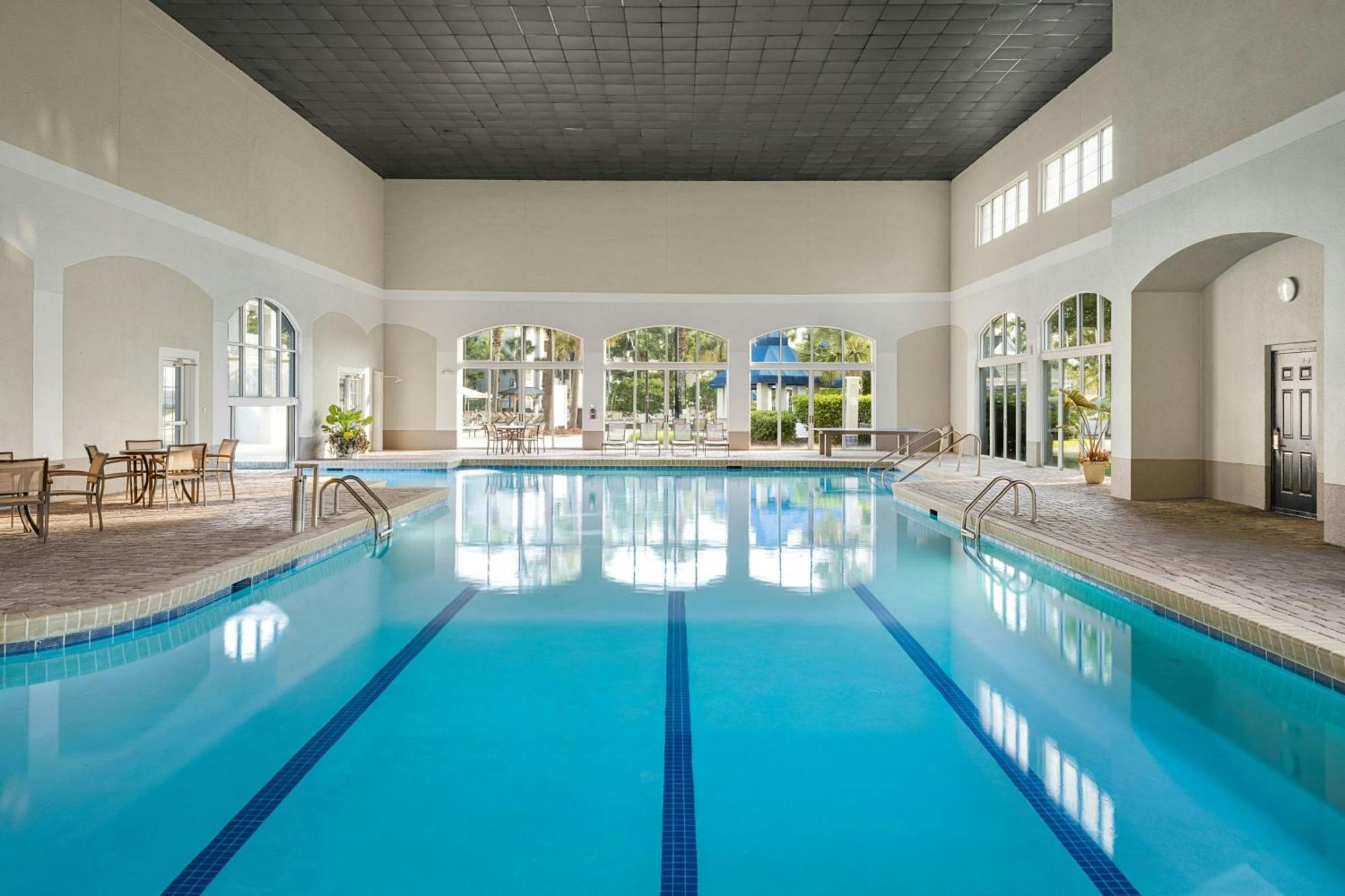 Sheraton Broadway Resort Villas Миртъл Бийч Екстериор снимка