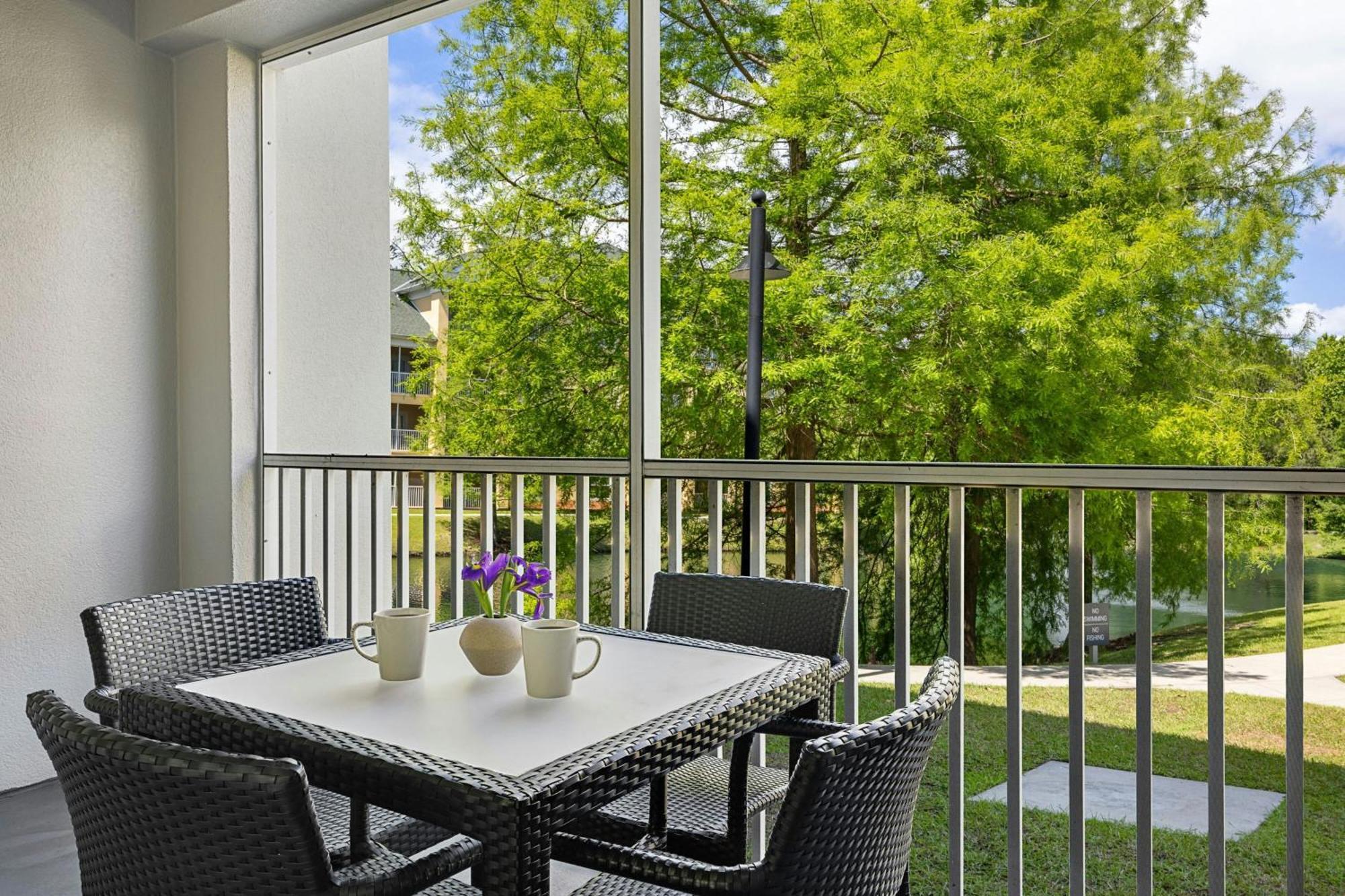 Sheraton Broadway Resort Villas Миртъл Бийч Екстериор снимка
