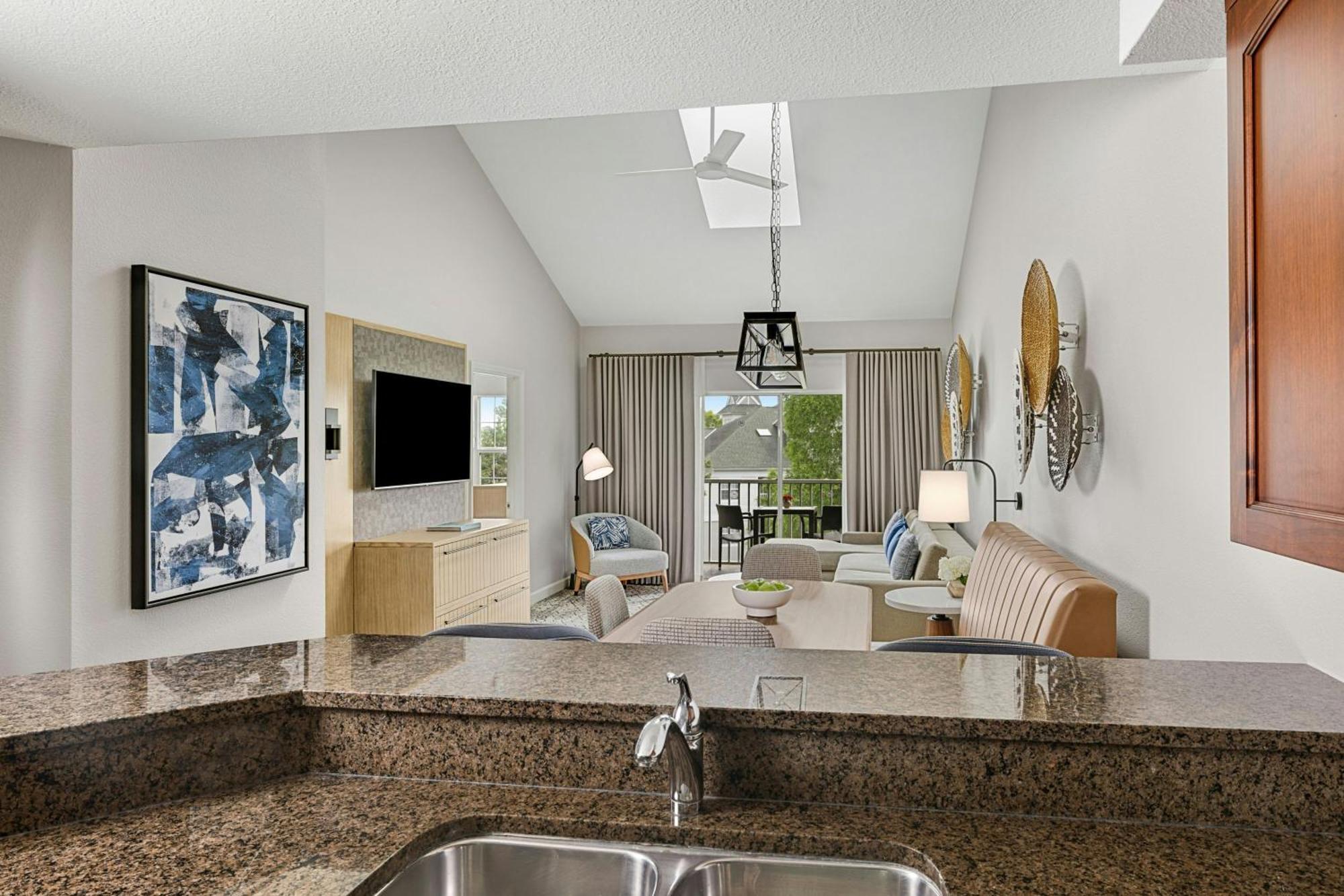 Sheraton Broadway Resort Villas Миртъл Бийч Екстериор снимка