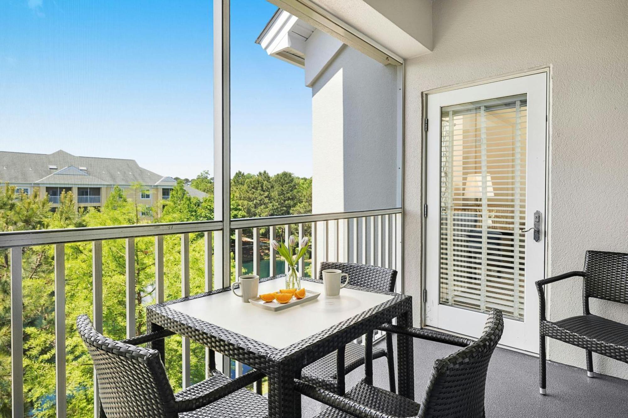 Sheraton Broadway Resort Villas Миртъл Бийч Екстериор снимка