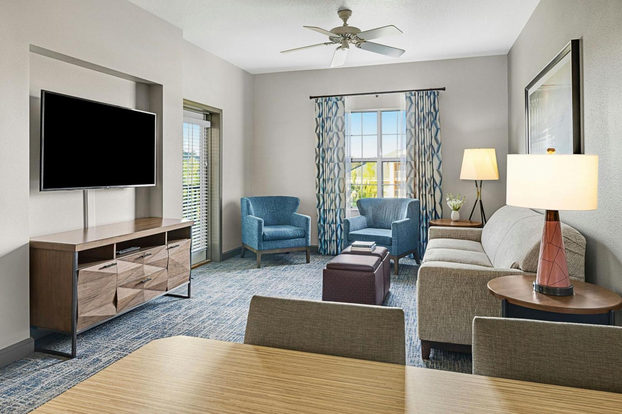 Sheraton Broadway Resort Villas Миртъл Бийч Екстериор снимка