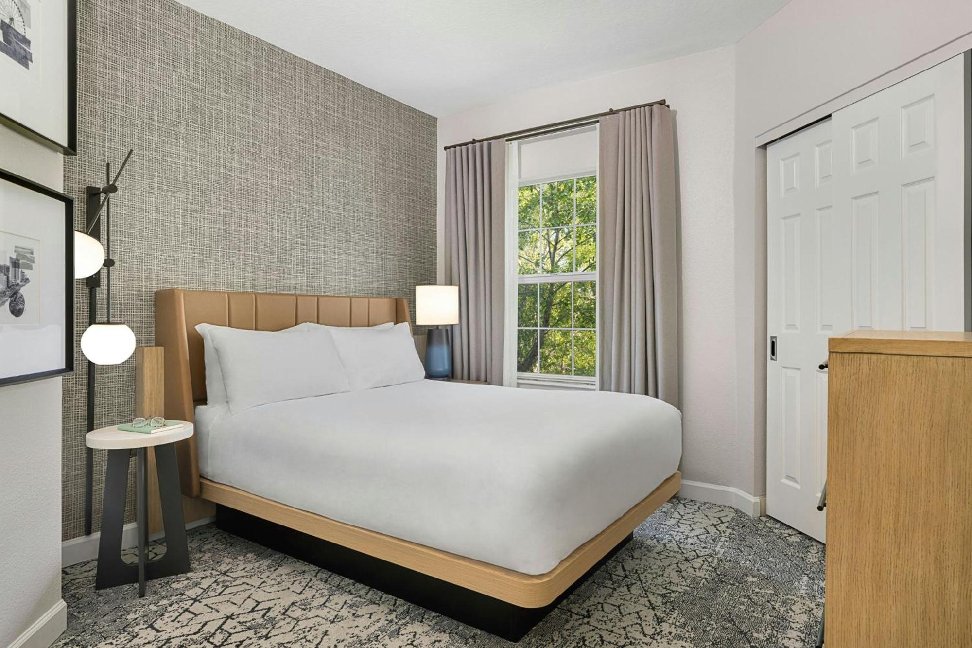 Sheraton Broadway Resort Villas Миртъл Бийч Екстериор снимка
