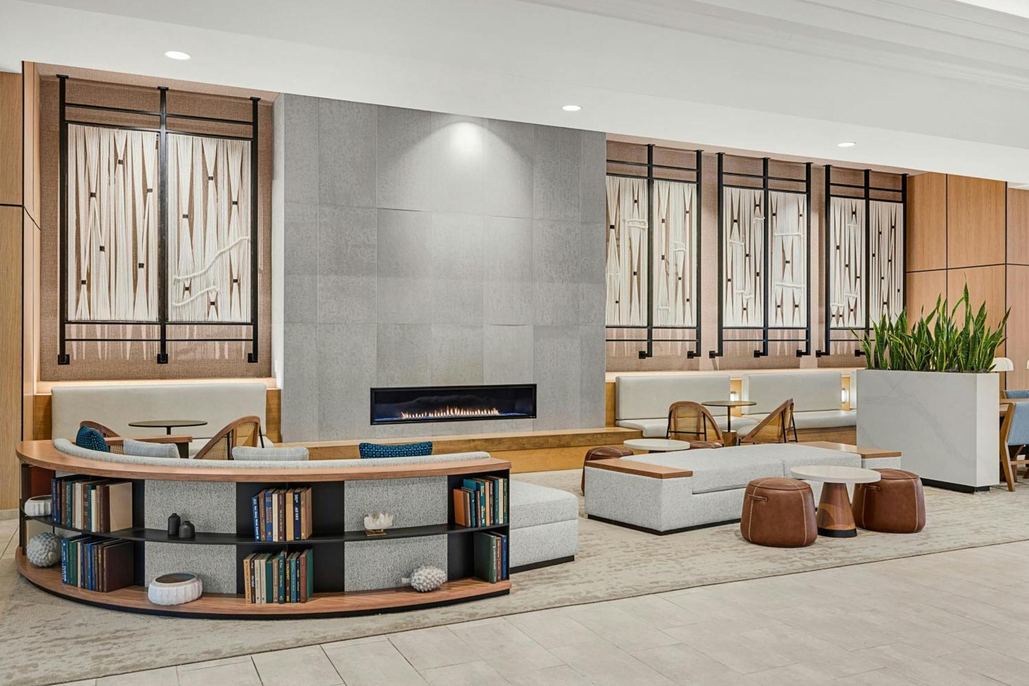 Sheraton Broadway Resort Villas Миртъл Бийч Екстериор снимка
