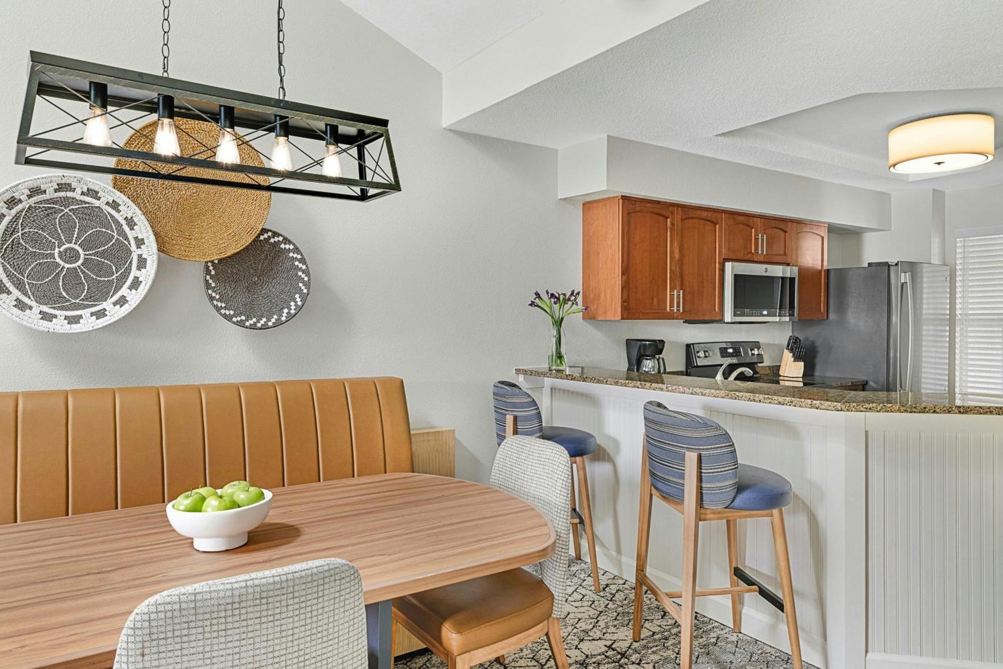 Sheraton Broadway Resort Villas Миртъл Бийч Екстериор снимка
