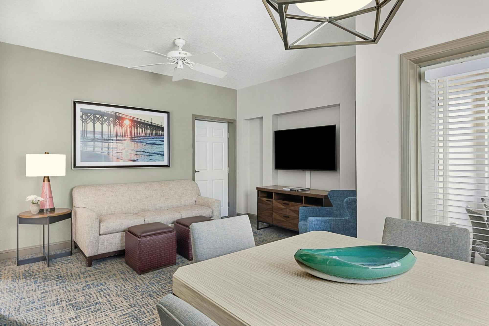 Sheraton Broadway Resort Villas Миртъл Бийч Екстериор снимка