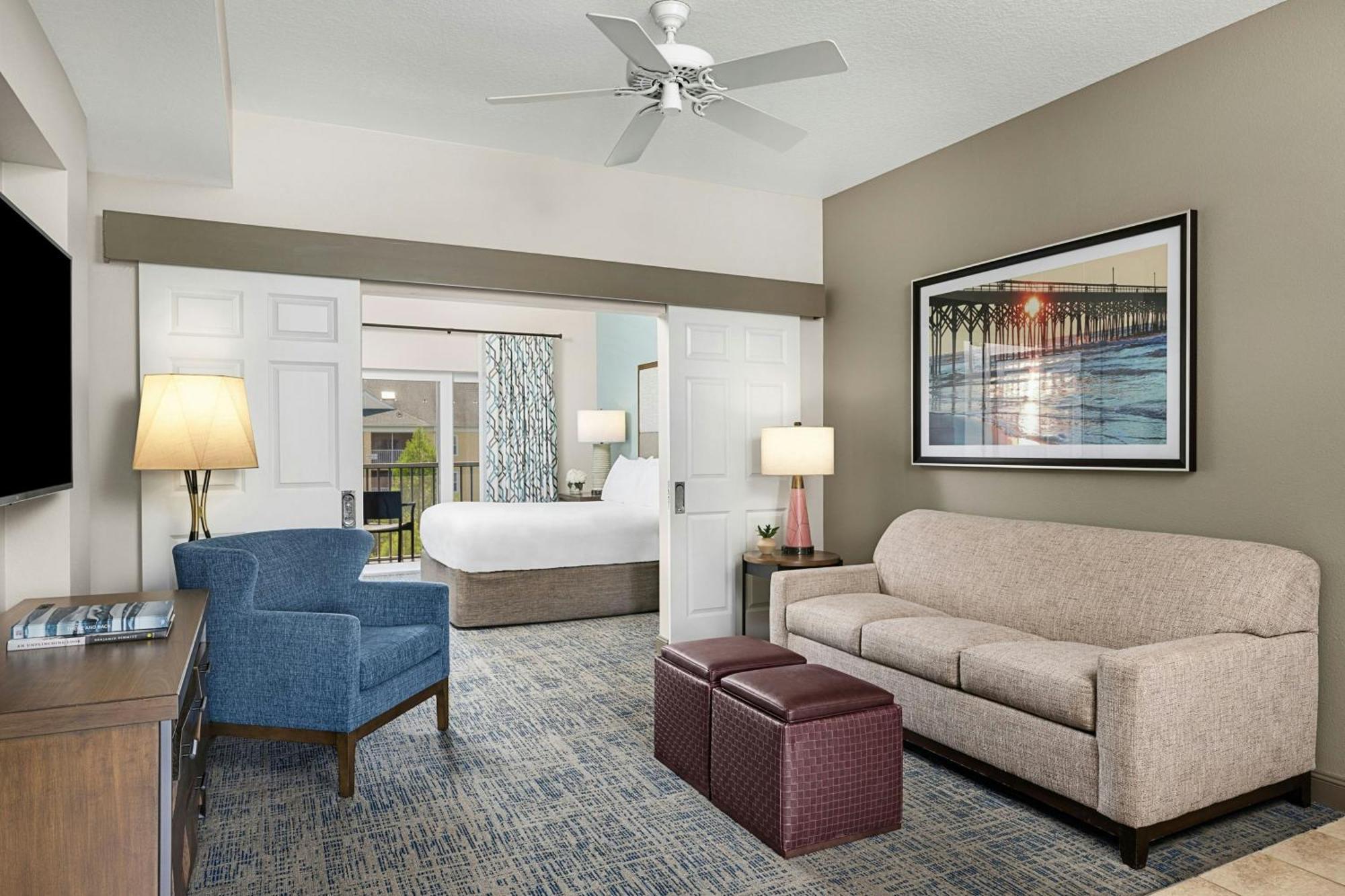 Sheraton Broadway Resort Villas Миртъл Бийч Екстериор снимка