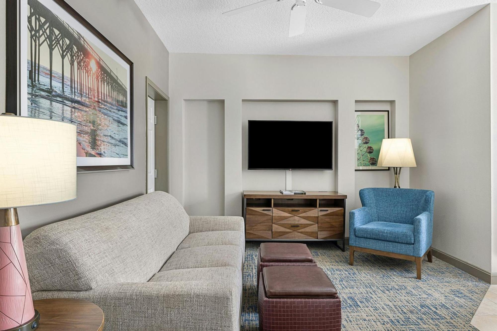 Sheraton Broadway Resort Villas Миртъл Бийч Екстериор снимка