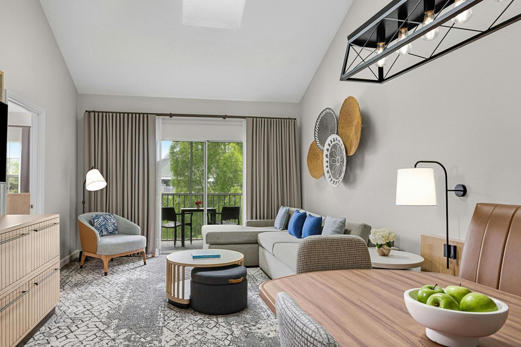 Sheraton Broadway Resort Villas Миртъл Бийч Екстериор снимка