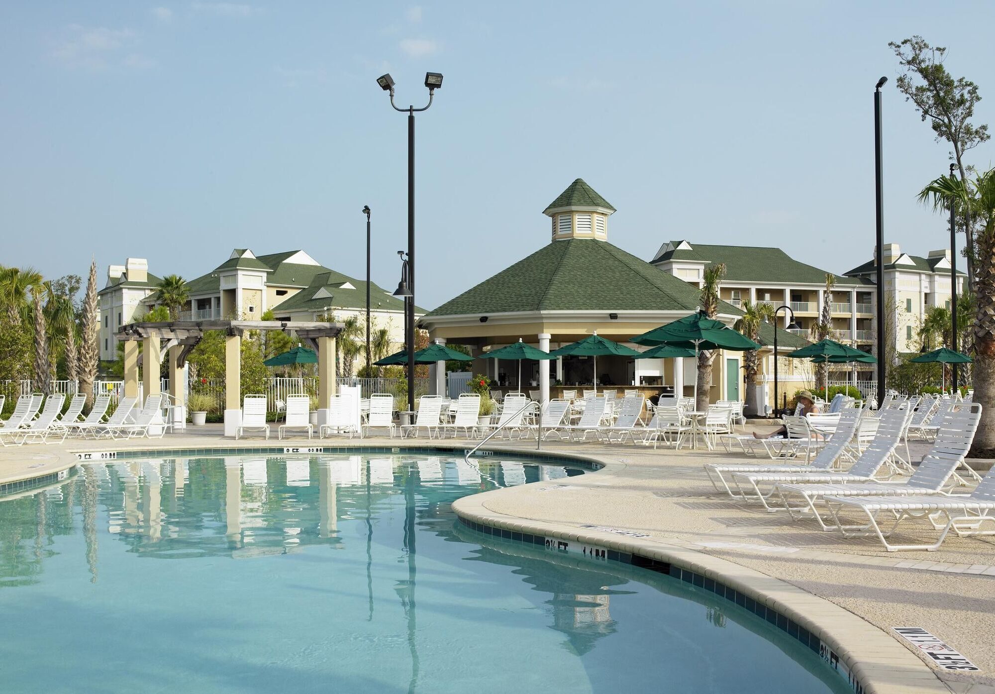 Sheraton Broadway Resort Villas Миртъл Бийч Екстериор снимка
